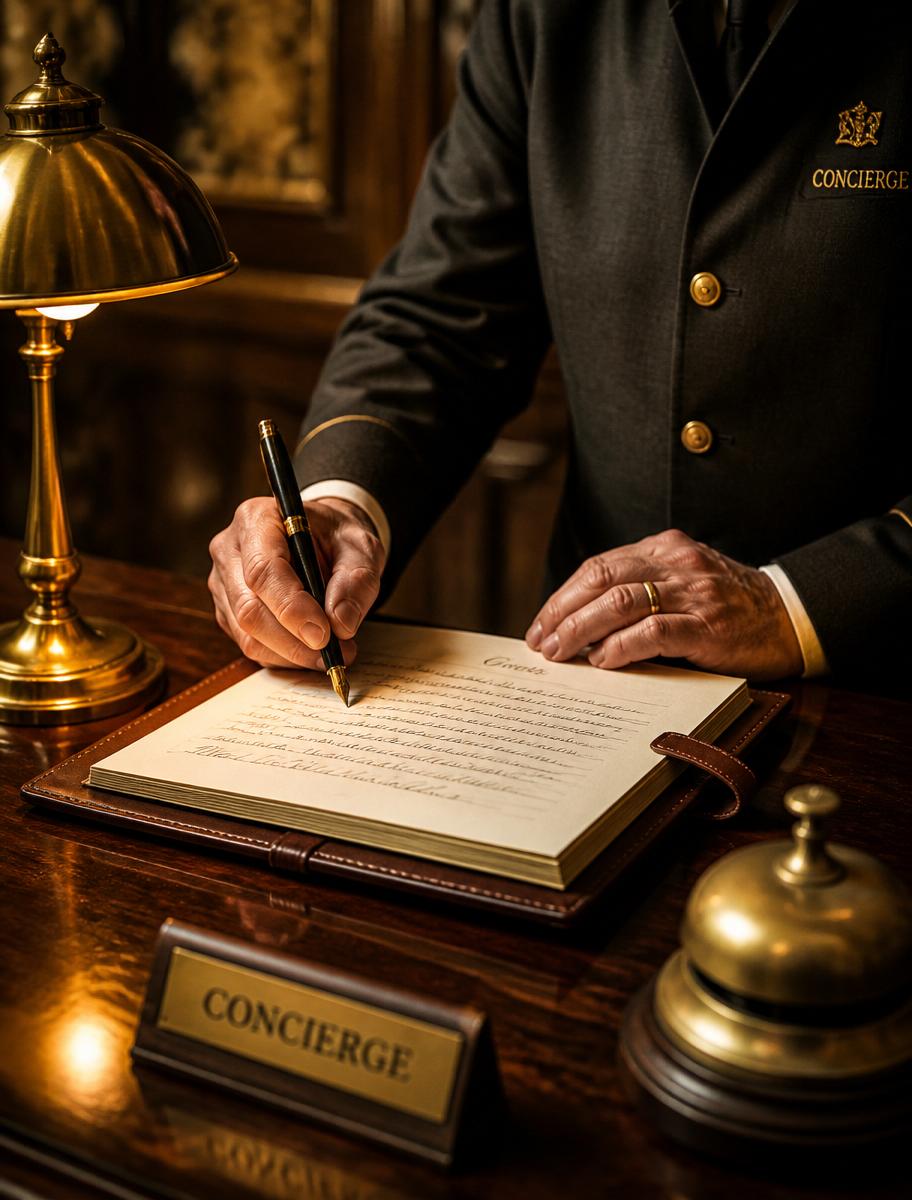 Concierge
